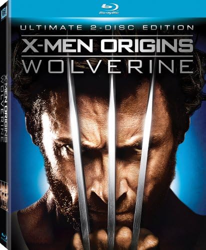 Amazon.com: MARVEL KNIGHTS: X-MEN BLURAY BOX (BD) : Various