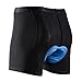 Santic Men's 3D Padded Mountain Bike Shorts Lightweight Cycling MTB Shorts