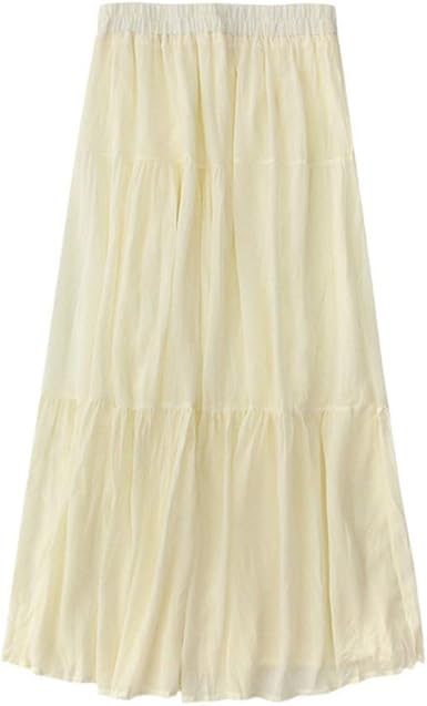 chiffon skirts amazon