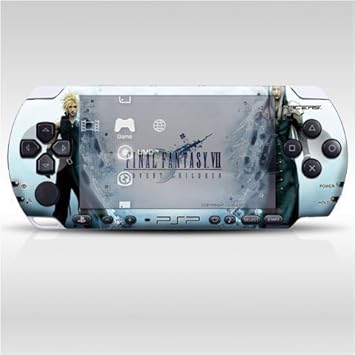 final fantasy psp console