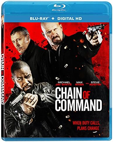 Chain Of Command [Blu-ray + Digital HD]