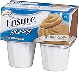 Ross Ensure Pudding Butterscotch 4 Oz Cup - Pack of 4 - Model 54848
