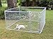 PetSafe Boxed Kennel, 7-1/2-Foot-by-7-1/2-Foot-by-4-Foot