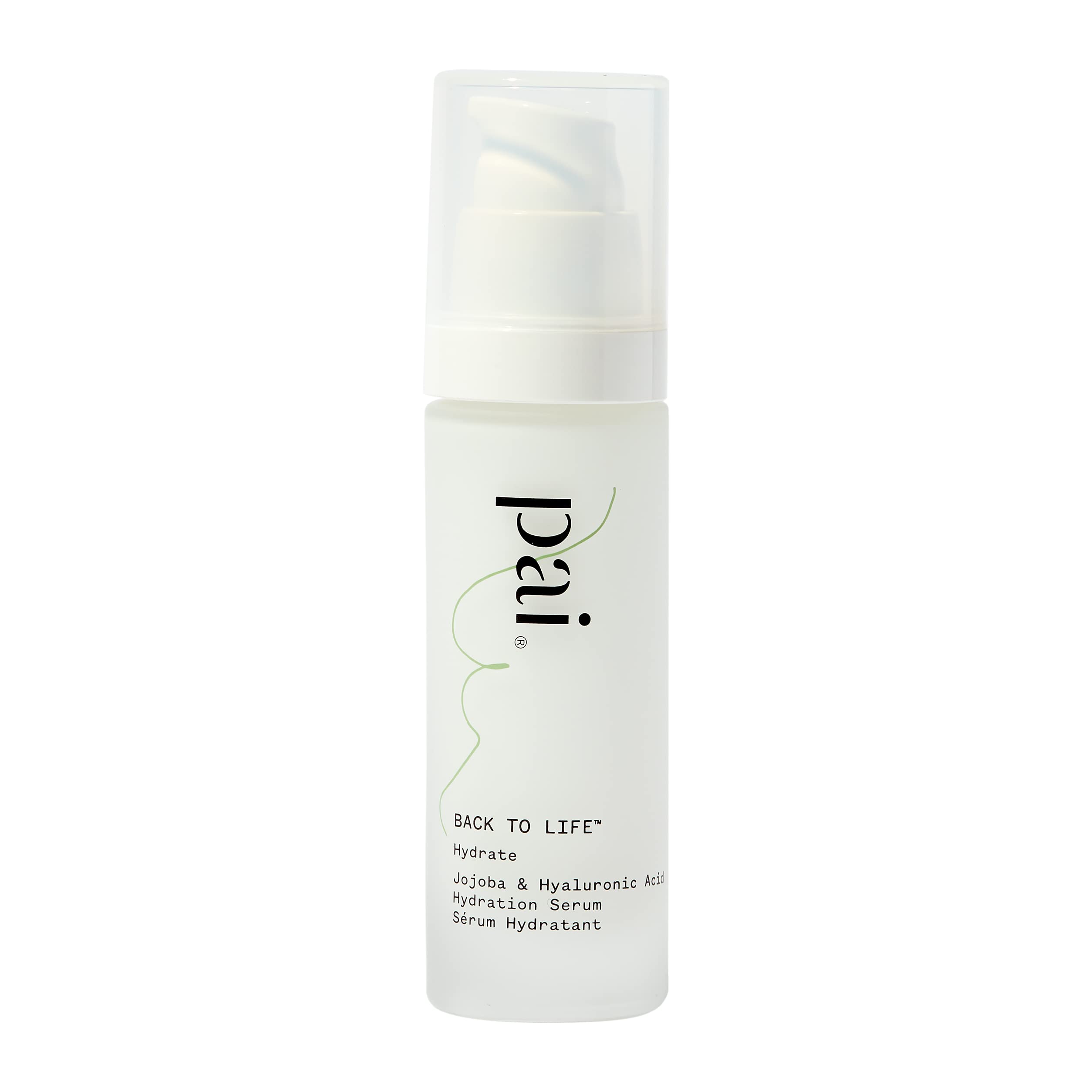 Pai Skincare | BACK TO LIFE Hydration Serum with Jojoba & Hyaluronic Acid for Smooth, Supple Skin. B-Corp, Organic, Vegan & Cruelty Free. 30ml — image 1