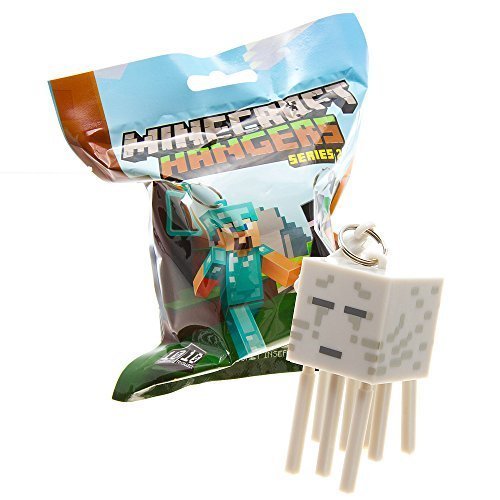 Official Minecraft Exclusive GHAST Toy Action Figure Hanger