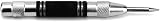 QWORK 2 Pack Automatic Center Punch 5 Inch Spring Loaded Hole Marker Tool view 2