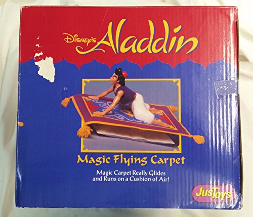 DISNEY'S ALADDIN MAGIC FLYING CARPET - Buy Online in UAE ...