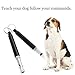 HiSayee Dog Whistle to Stop Barking, Adjustable Pitch Ultrasonic training tool Silent Bark Control for Dogs- Pack of 2 PCS Whistles with 2 Free Lanyard Strap
