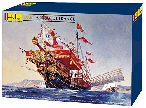 エレール 1 75 ガレー船 ラ レアル ド フランスの買取価格 相場 高価買取なら買取一括比較のウリドキ