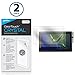 BoxWave Screen Protector Compatible With Wacom MobileStudio Pro (16) - ClearTouch Crystal (2-Pack), HD Film Skin - Shields From Scratches