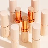 Makeup Revolution Fast Base Stick Foundation F2 Lightweight Natural Radiant view 9