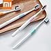 Xiaomi Doctor B Bass Method Antibacterial Designer Toothbrush (Set of 4) w/Travel case