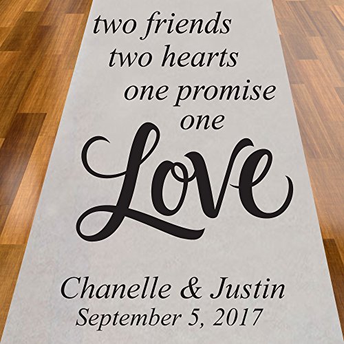 Wedding Aisle Runners 10+ Designs & Styles to Choose From Funk This