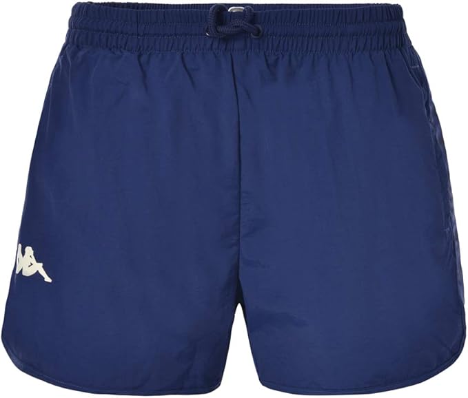 Kappa blue shorts Clearance