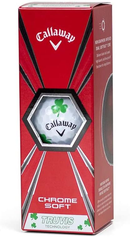 chrome soft shamrock