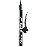Youngblood Mineral Cosmetics Natural Eye-Mazing Liquid Liner Pen - Noir - 0.59 ml / 0.02 fl. oz.
