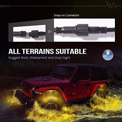 1 MICTUNING+10FT+Extension+Cable+Lights