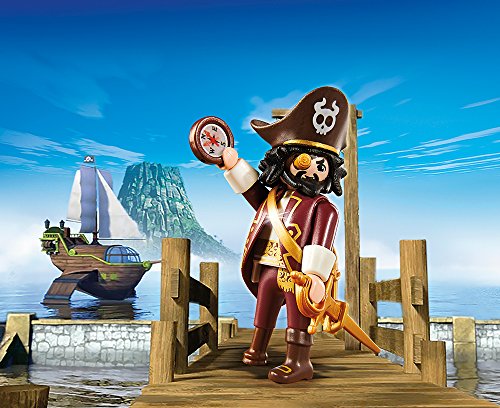 PLAYMOBIL 4798 - Sharkbeard – Bild 3