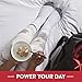 Kellogg's Special K, Breakfast Cereal, Vanilla and Almond, Made with Real Almonds, Family Size, 18.8oz Box