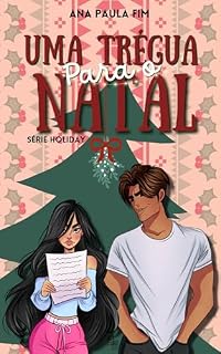 Livro Uma trégua para o natal (Série Holiday)