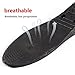 Height Increase Insole 3-Layer Air Cushion Heel Insert Lift Shoes Insole for Men and Women Invisible Elevator Adjustable Insoles