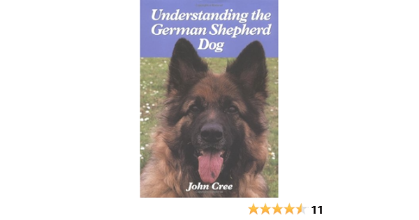 amazon german shepherd dog