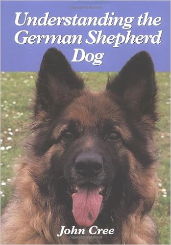 Understanding the German Shepherd Dog  �n�[�h�J�o�[  - 2000/9