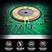 Wireless Charger FLOVEME 3 in 1 Wireless Charging pad 10W Qi Fast Wireless Charger Stand Compatible with Apple Watch Series Airpods iPhone X Xs Max Xr 8 /8Plus Samsung S10/9/S8/S8+