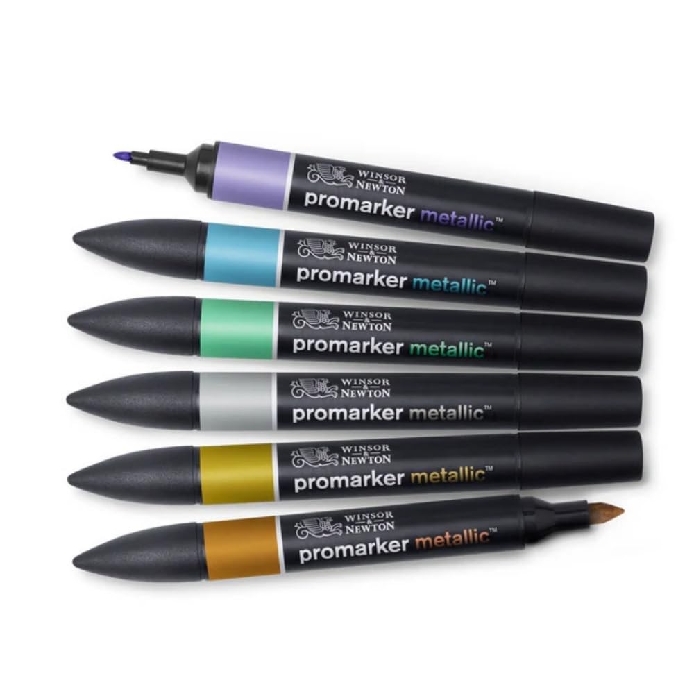 Winsor & Newton ProMarker, Assorted Colors, One Size