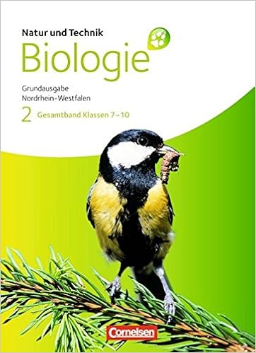 Biologie 2 – Natur und Technik – Gesamtband