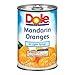 Dole Mandarin Oranges in Light Syrup, 15 Ounce - 12 per case.