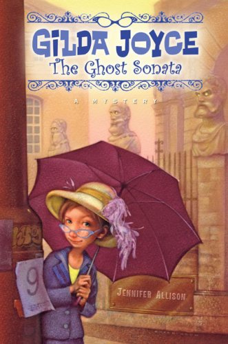 Gilda Joyce: The Ghost Sonata