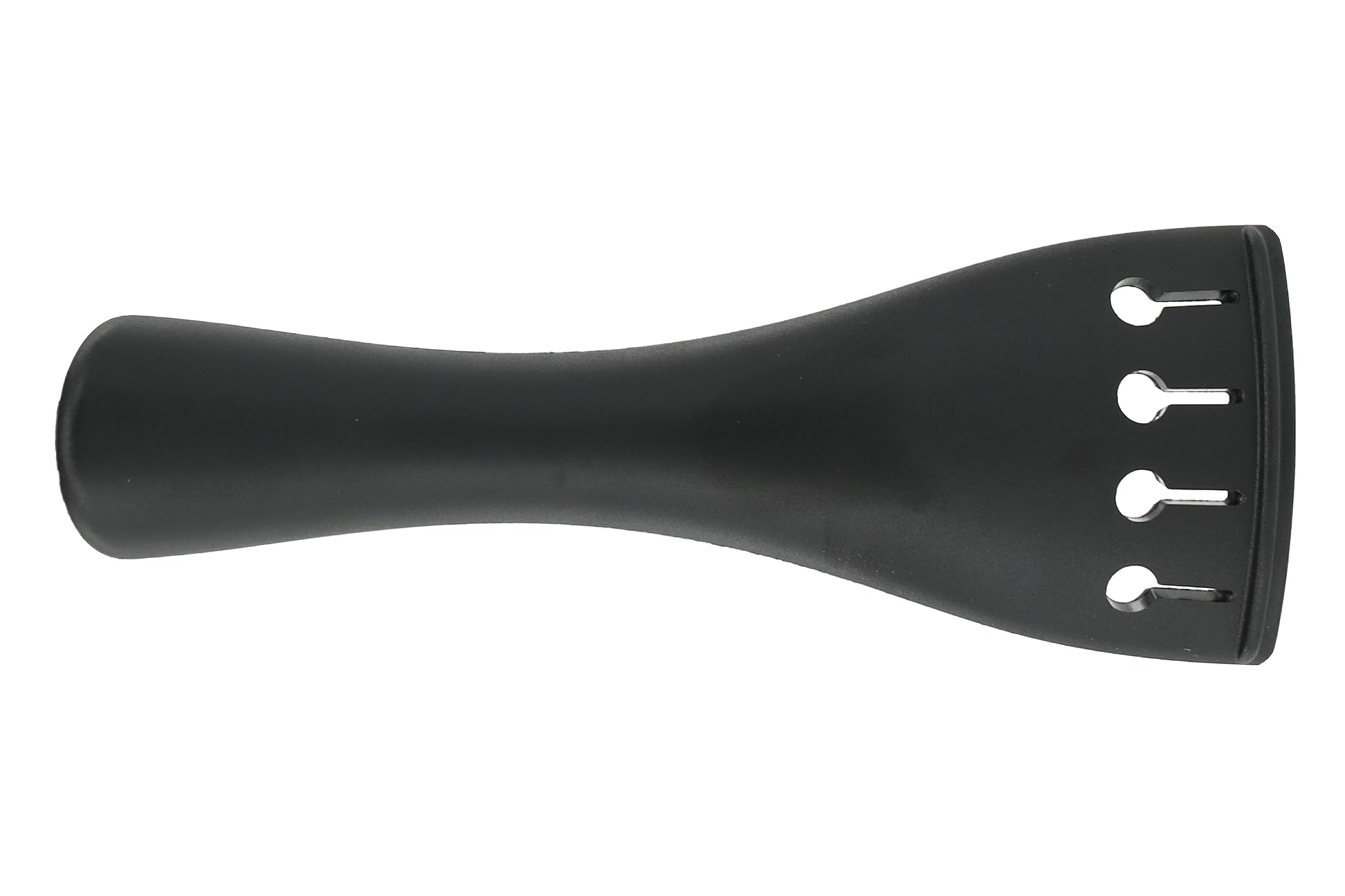 Wittner 260611 Violin Tailpiece Ultra Classic Multi-System 4/4 with Screwdriver without Fine Tuner