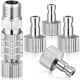 Airbrush Quick Release Coupling Disconnect Adapter