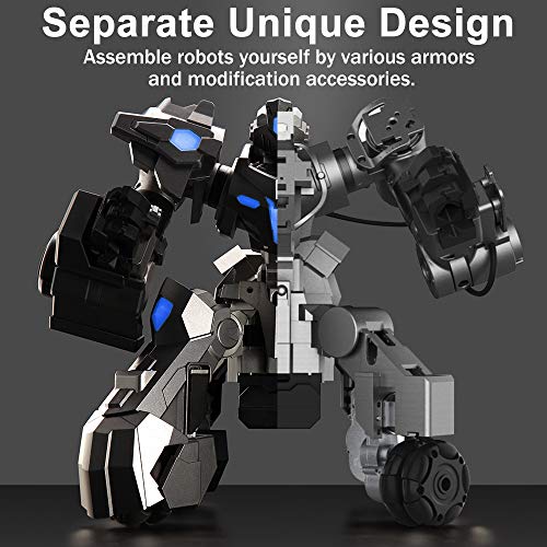 GANKER EX Remote Control Robot, Battle Robot with ManMachine