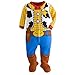 Disney Woody Stretchie for Baby - Toy Story Size 3-6 MO
