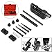 Motorcyle Chain Cutter/Rivet Tool - Chain Breaker and Riveting Set for ATV and Bike, 13 Piece Riveter Set with Carrying Case