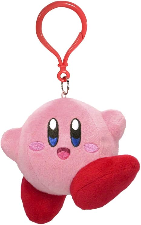 kirby plush amazon