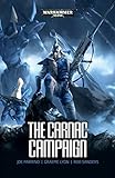 Hardcover The Carnac Campaign: An Eldar Story (Warhammer 40000 40k 30k Games Workshop Forge World) OOP Book