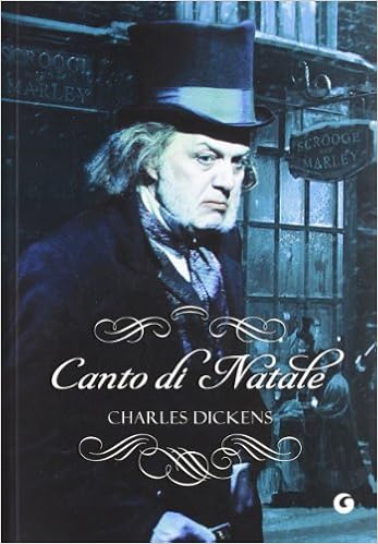 Charles Dickens - Canto di Natale (Giunti 2015)