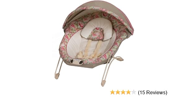 graco simple snuggles bouncer