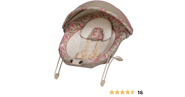graco simple snuggles bouncer
