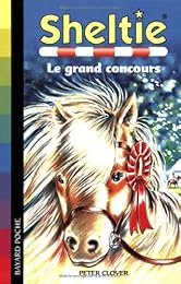 Sheltie, Tome 8 : Sheltie et le grand concours