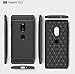 Sony Xperia XZ2 Case, TopACE Ultra Thin Carbon Fiber Scratch Resistant Shock Absorption Soft TPU Protective Cover for Sony Xperia XZ2 (Black)