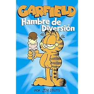 Garfield: Hambre De Diversion (Garfield: Hunger Distration) (Turtleback School & Library Binding Edition)