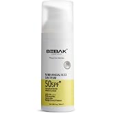 BEBAK Mineral Filter Sun Cream 50 SPF 50 ML
