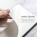 Paul Rubens Watercolor Block, 140-lb Artist Quality Watercolor Paper Pad Acid-Free Cold Pressed, 50 Percent Cotton Rag, Sized 15.4 x 10.6 Inches, 20 Sheets
