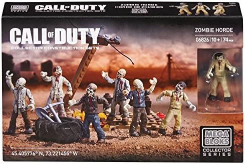 lego zombies amazon