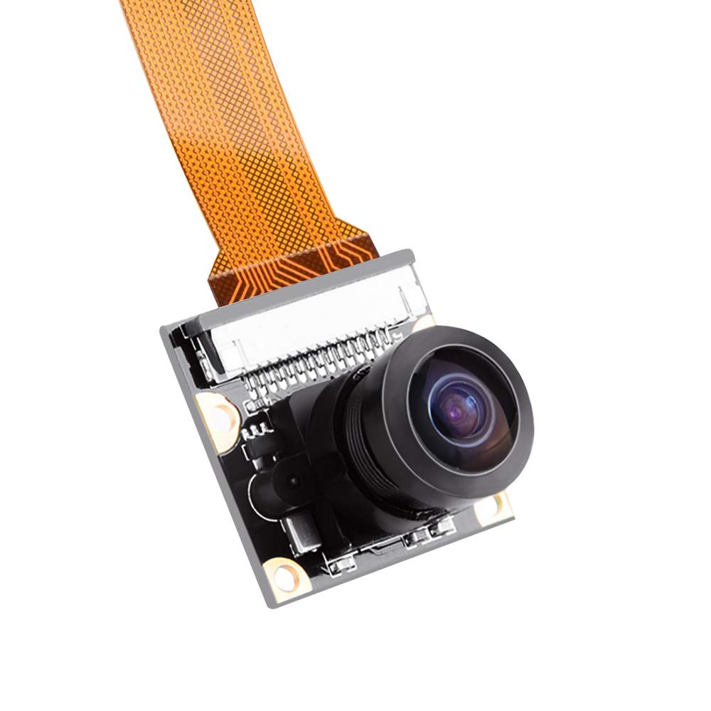 Mua for Raspberry Pi Zero Camera Module 160 FOV 5MP Fisheye Lens Camera ...