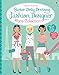Sticker Dolly Dressing Fashion Designer Paris Collection